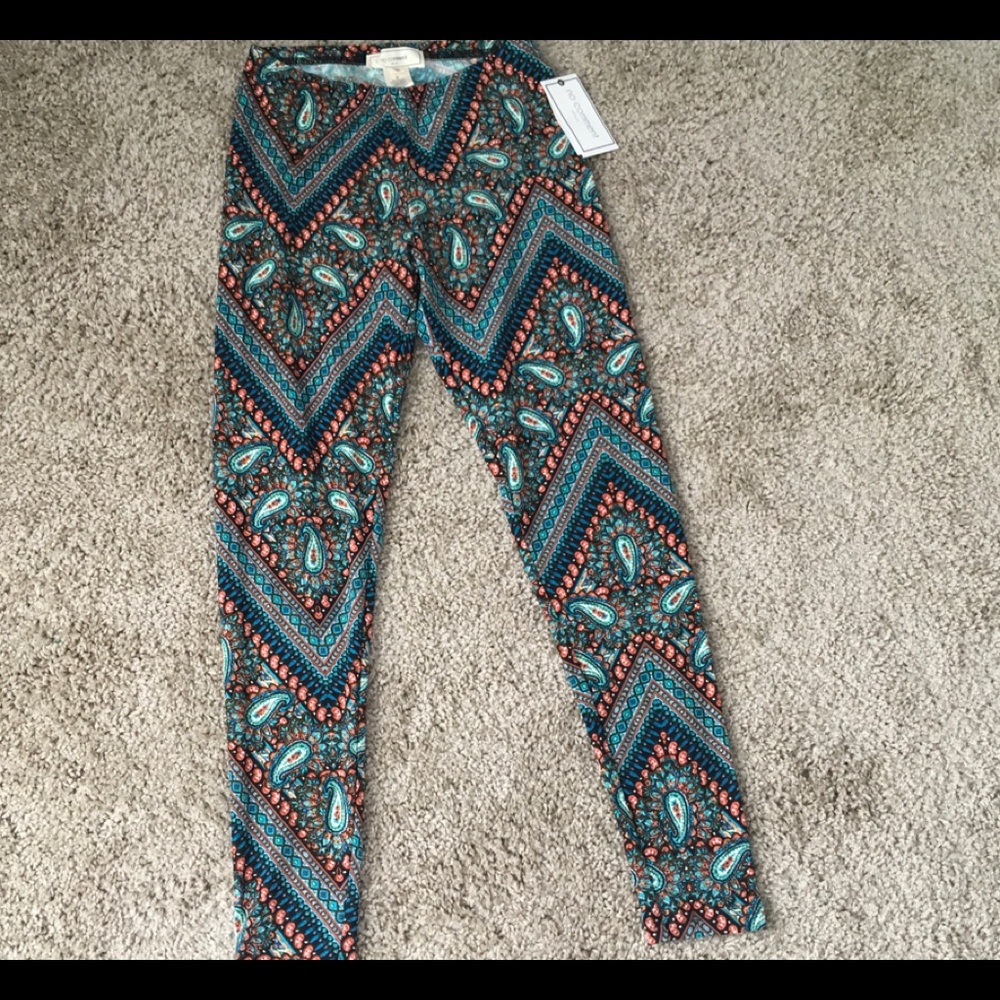 Leggings by No Comment NY/LA